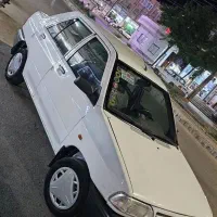 پراید 131 مدل 96 اتاق تعویض کارخانه