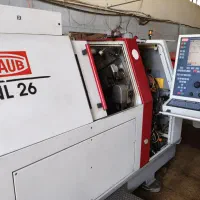 تراب CNC طول تراش TNL26