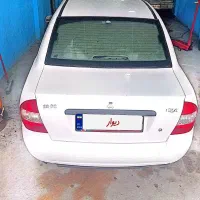 تیبا صندوقدار|خودرو سواری و وانت|ارومیه, |دیوار