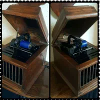 فروش وخریدار صفحه گرام گرامافون پنکه آنتیک قدیمی|کلکسیون اشیاء عتیقه|تهران, جردن|دیوار