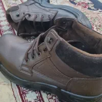 کفش کار  چرم.  برند معروف|کیف، کفش، کمربند|بندرعباس, |دیوار