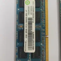 2 عدد رم لپ‌تاپ DDR3 برند RAMAXEL - مجموعاً ۴ گیگ|قطعات و لوازم جانبی رایانه|کاشان, آیت الله سعیدی|دیوار