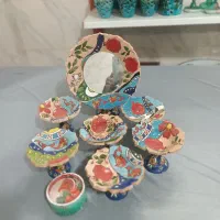 ظروف دستساز|صنایع دستی و سایر لوازم تزئینی|تهران, شهرک فرهنگیان|دیوار