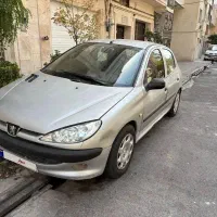 پژو 206 تیپ ۲، مدل ۱۳۸۸|خودرو سواری و وانت|تهران, قاسم‌آباد|دیوار