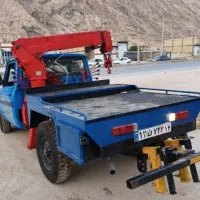 یدکش خودروبر امدادخودرو یدک کش چرخگیر|خدمات حمل و نقل|ارومیه, |دیوار