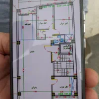 پیش فروش 130متری تک واحدی سه خواب خ برق بالا