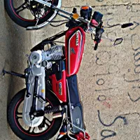 هوندا 200hamtaz مدل 1403