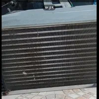 اوجنرال ۲۰هزارخیلی تمیزدرحدنو نیاز به تعمیر|کولر گازی و فن‌کوئل|امیدیه, |دیوار