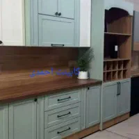 سرویس ۶ متری کابینت آماده (نو نو)