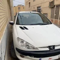 206 تیپ ۲ فنی درجه ۱