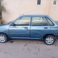 پراید 86اطلسی