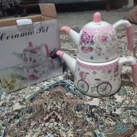 لوازم آشپزخانه توستر سوفله سماور و...|ظروف سرو و پذیرایی|نیشابور, گنبد سبز|دیوار