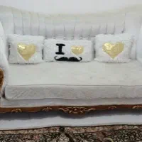 مبل در حد نو|مبلمان خانگی و میز عسلی|اهواز, شهرک اکباتان|دیوار