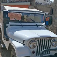 فروش جیپ گالانت مدل 65
