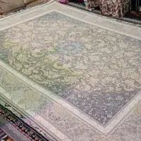 فروش دو عدد فرش نو