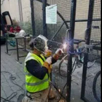 جوشکار سیار