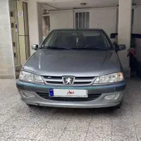 پژو پارس مدل ۸۶