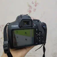 دوربین در حد نو 2000 d کنون canon|دوربین عکاسی و فیلم‌برداری|مشهد, شهید مطهری|دیوار