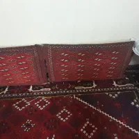 پشتی دست بافت اصل ترکمن