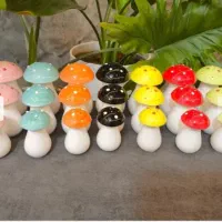 تولیدوپخش عمده نمکدان قارچ در هفت رنگ