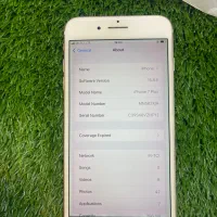 iphone 7plus 256gig|موبایل|رشت, بوسار|دیوار