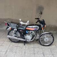 رهرو 125 1403|موتورسیکلت|اراک, |دیوار