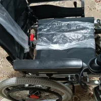 ویلچر برقی|آرایشی، بهداشتی، درمانی|مشهد, گاز|دیوار