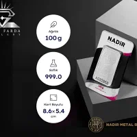 خرید و فروش شمش نقره|جواهرات|قم, سالاریه|دیوار