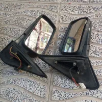 لوازم سمند زاپاس چراغ آینه و...|قطعات یدکی و لوازم جانبی|لردگان, |دیوار