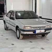 پژو ۴۰۵ مدل ۹۱ دوگانه کارخانه در حد فوری