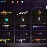 سلام این کانت فری فایر هست قیمت 1 میلون تومان|کنسول، بازی ویدئویی و آنلاین|شادگان, |دیوار