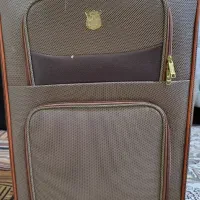 چمدان مسافرتی