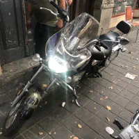 آونجر۲۲۰|موتورسیکلت|تهران, بهار|دیوار