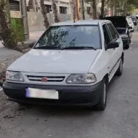 پراید131sxمدل۱۳۹۱ سفید