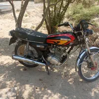 موتور مزایده 200مدل 94|موتورسیکلت|گنبد کاووس, |دیوار