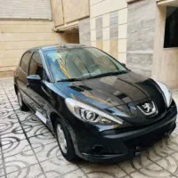 پژو ۲۰۷i پانوراما بدون رینگ مدل ۱۴۰۴