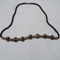 مهره گبری قدیمی عتیقه