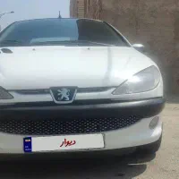 206Sd موتور تقویت شده