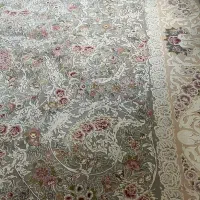 قالی ۱۲متری درحدخیلی نو