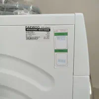 لباسشویی نو توکارتن بخاطر رنگ عوض میکنم|ماشین لباسشویی و خشک‌کن لباس|اصفهان, باغ دریاچه|دیوار