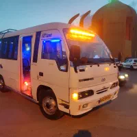 مینی بوس هیوندا سرویس