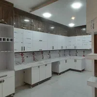 طراحی سه‌بعدی ساخت و نصب انواع کابینت کمددیواری|خدمات پیشه و مهارت|رفسنجان, |دیوار