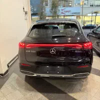 بنز شاسی بلند AMG EQE SUV، مدل ۲۰۲۴|خودرو سواری و وانت|تهران, سهروردی|دیوار