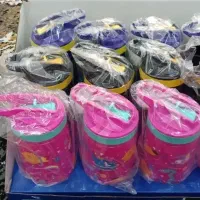 قمقمه های نشکن وظرف غذا|ظروف نگهدارنده، پلاستیکی، یک‌بارمصرف|بوشهر, |دیوار