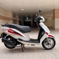TVS وگو 110 سی سی سفید مدل ۹۴ کاربرات|موتورسیکلت|لاهیجان, طالقانی|دیوار