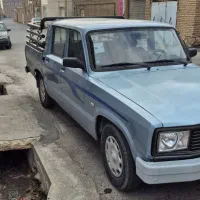 وانت کارا دوکابین ۹۸|خودرو سواری و وانت|ارومیه, |دیوار