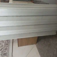 پرده زبرا در حد نو