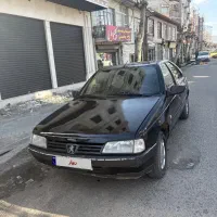 پژو ۴۰۵ مدل ۸۲