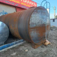 تانکر ۲۰ هزار و انواع تانکر گالوانیزه و پلاستیکی