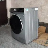 ماشین لباسشویی پاکشوما در حد نو